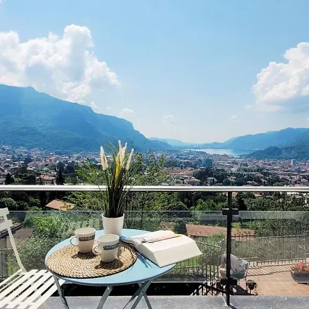 Isabella Lejlighed Lecco